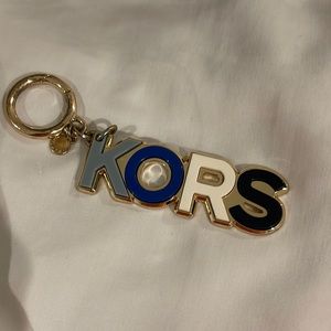 Michael Kors keychain